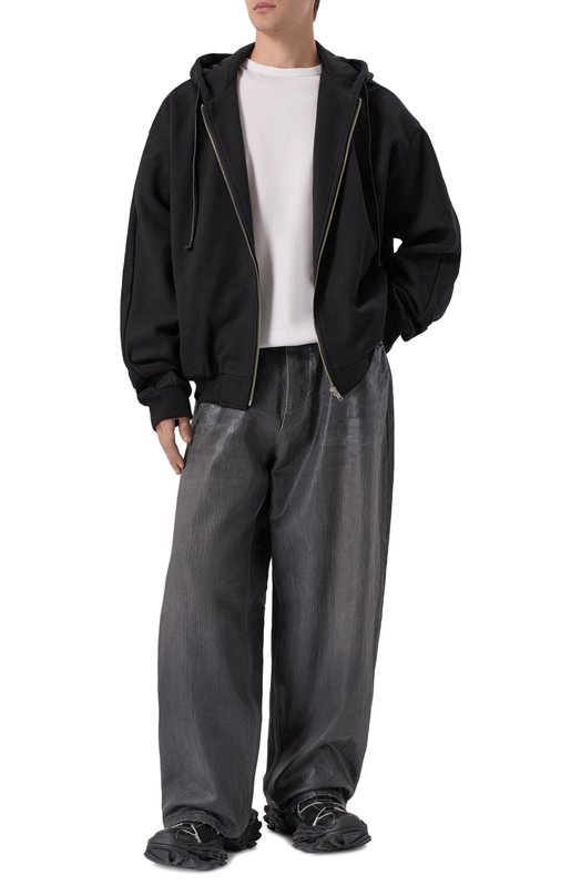 Джинсы Balenciaga 849948/TTW55 Серый  849948/TTW55 Фото 2