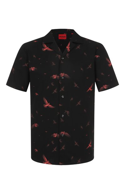 Мужская хлопковая рубашка HUGO, арт. 50545328