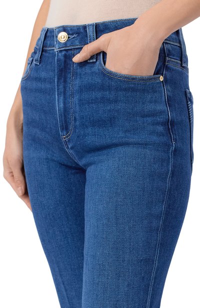 Джинсы laurel canyon PAIGE, арт. 6114E77-C858, фото 5