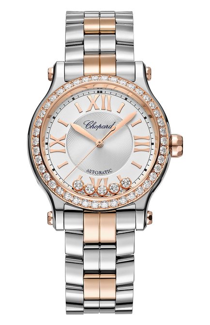 Женские часы happy sport CHOPARD, арт. 278608-6004