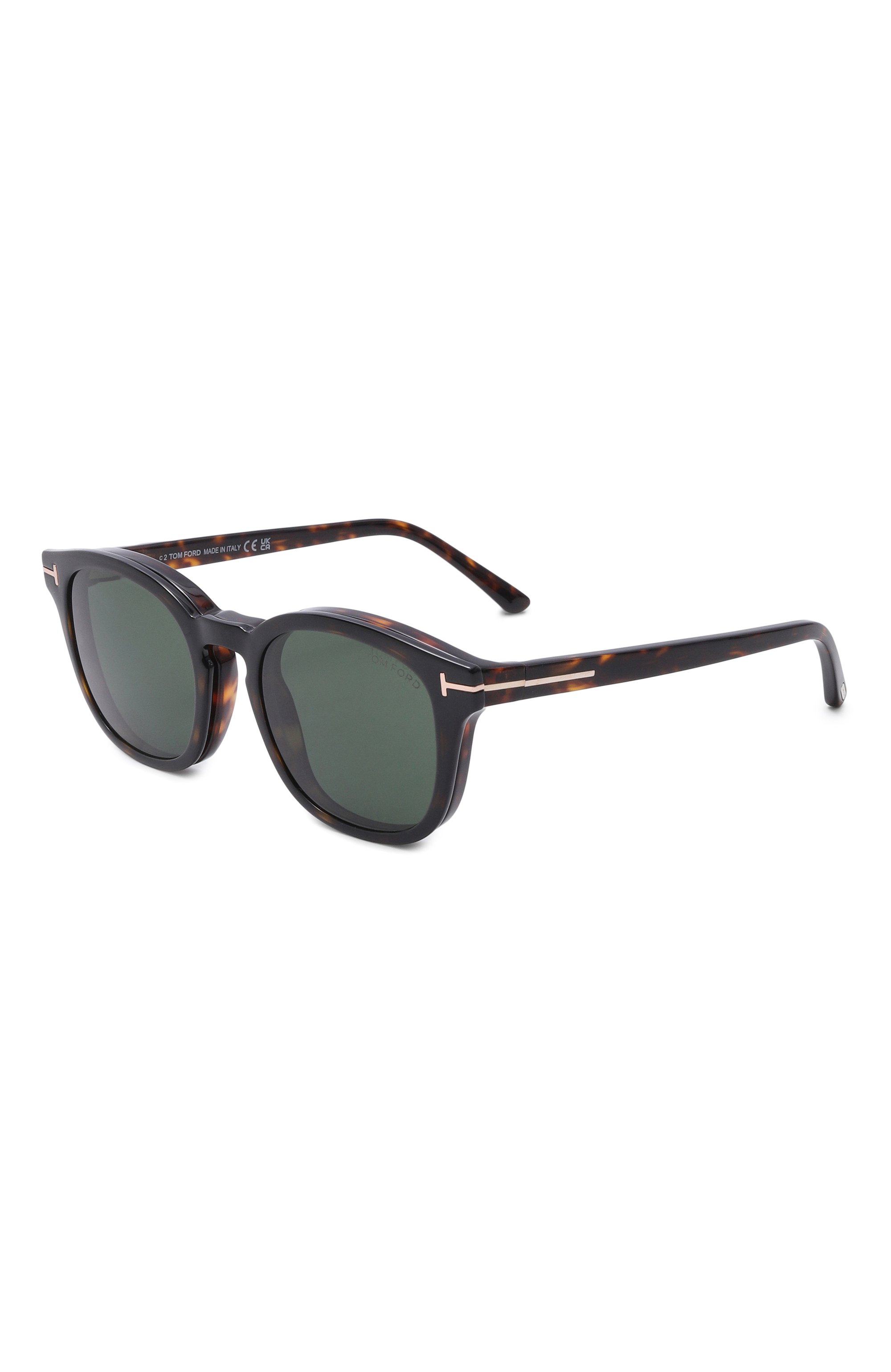 Оправа с клипоном TOM FORD, арт. TF5532-B 52N, фото 4
