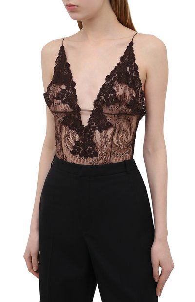 Боди SAINT LAURENT, арт. 647962/Y418T, фото 3
