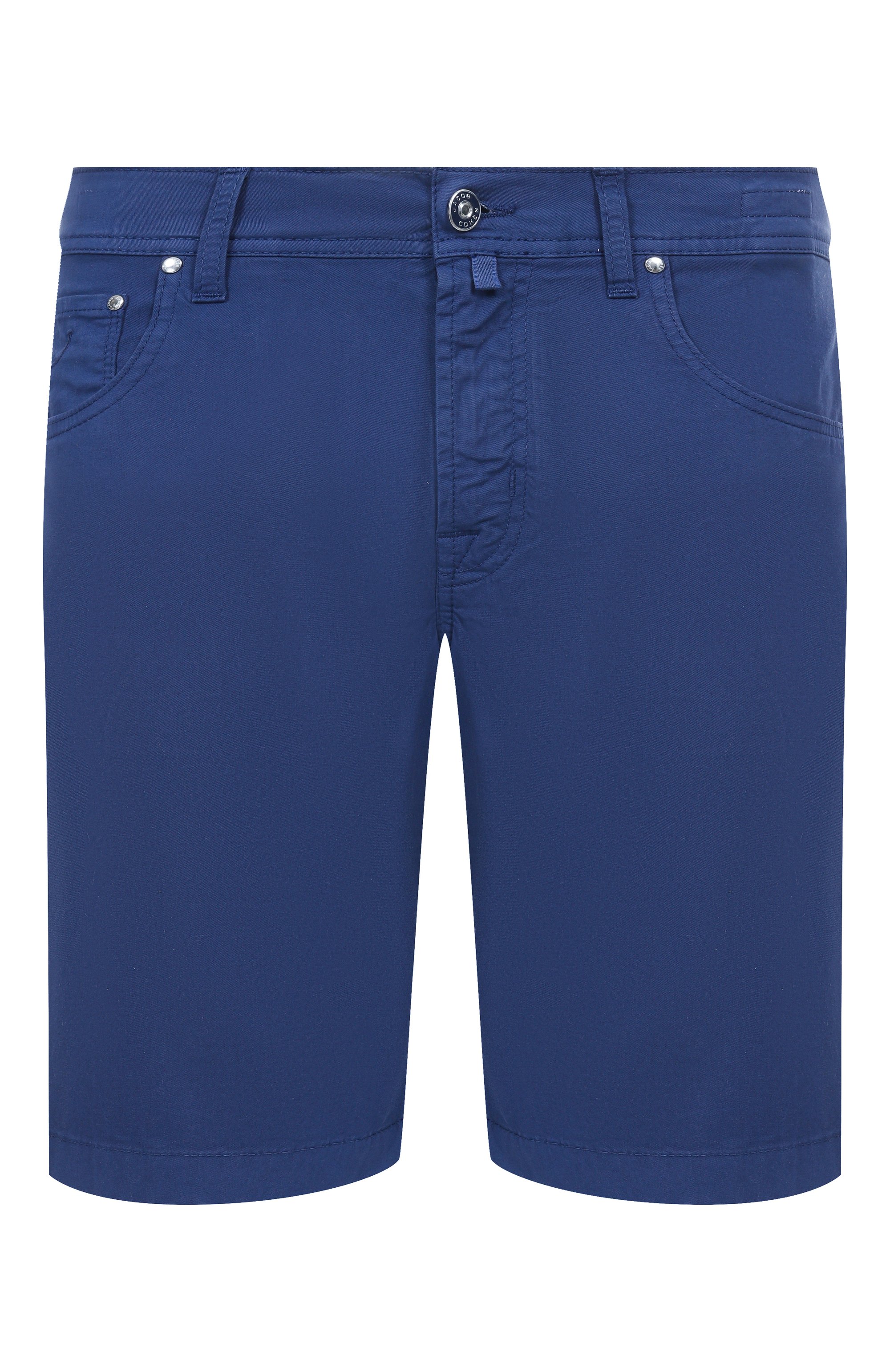 Джинсовые шорты nicolas JACOB COHEN, арт. JUM_0E001 054 S2544 TR, фото 1