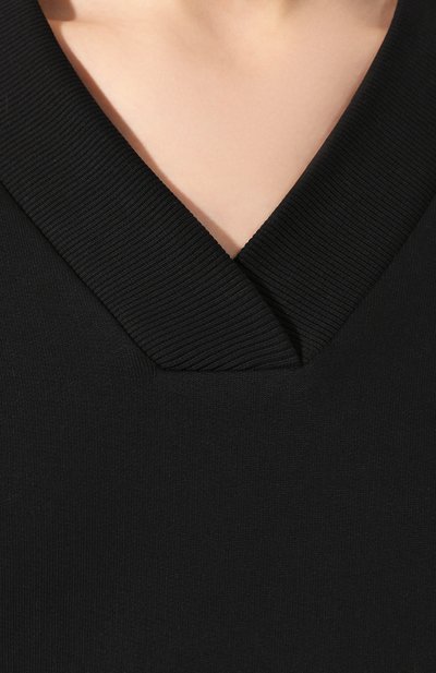 Хлопковый свитшот KENZO, арт. F002T0704952, фото 5