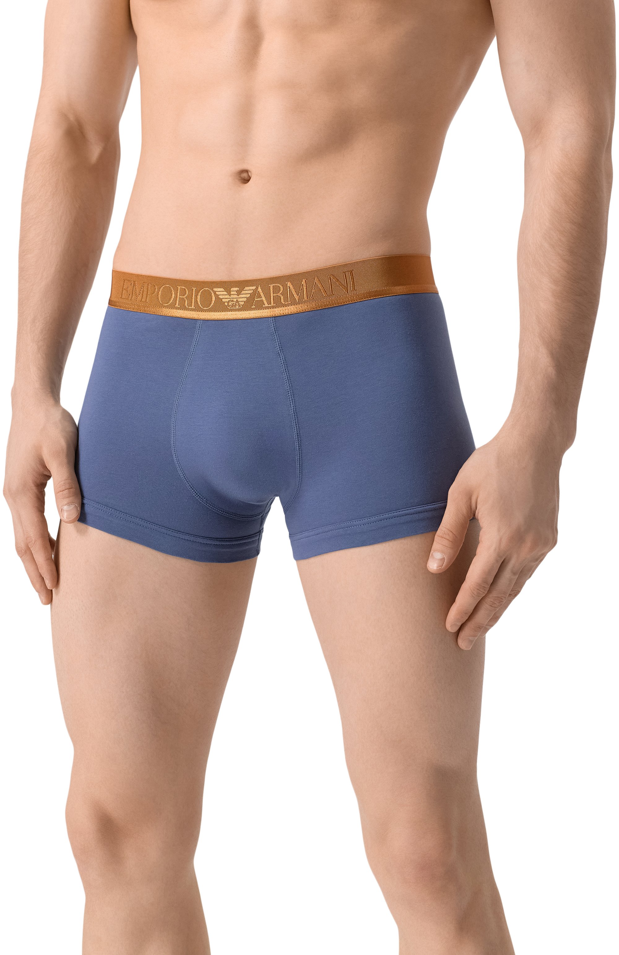 Комплект из трех боксеров EMPORIO ARMANI, арт. EM000259/AF10780, фото 2