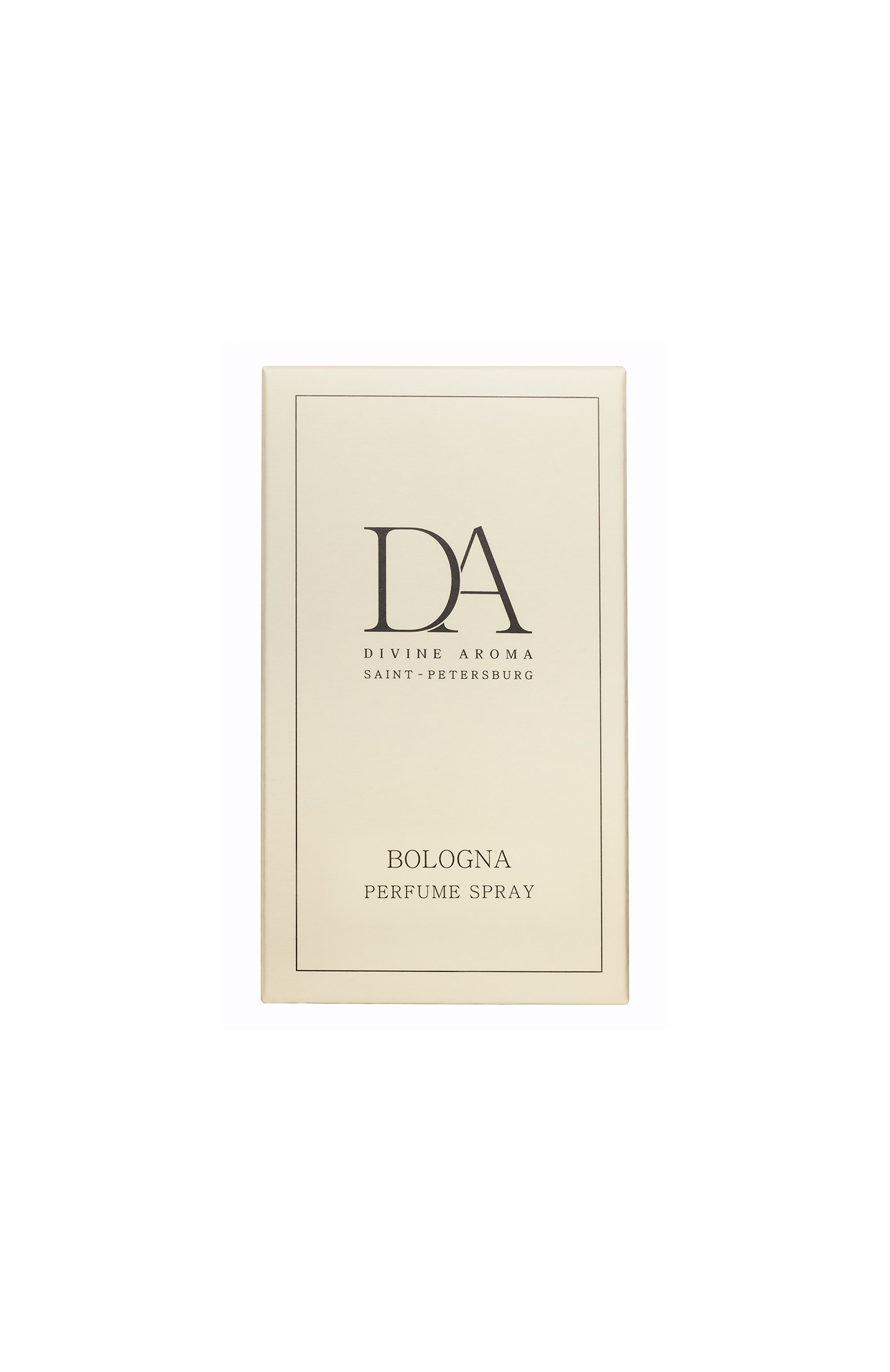 Парфюмированный спрей bologna (50ml) DIVINE AROMA, арт. 7930108503659, фото 3