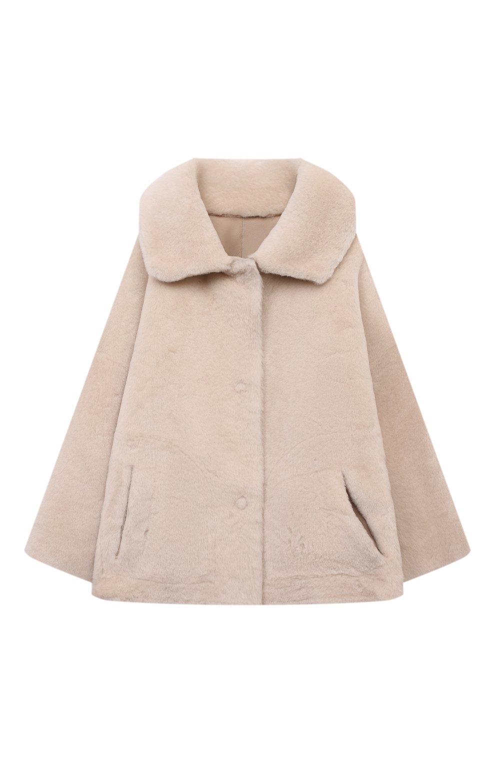 Шуба из овчины MANZONI24, арт. 24MB1317-S21, фото 1