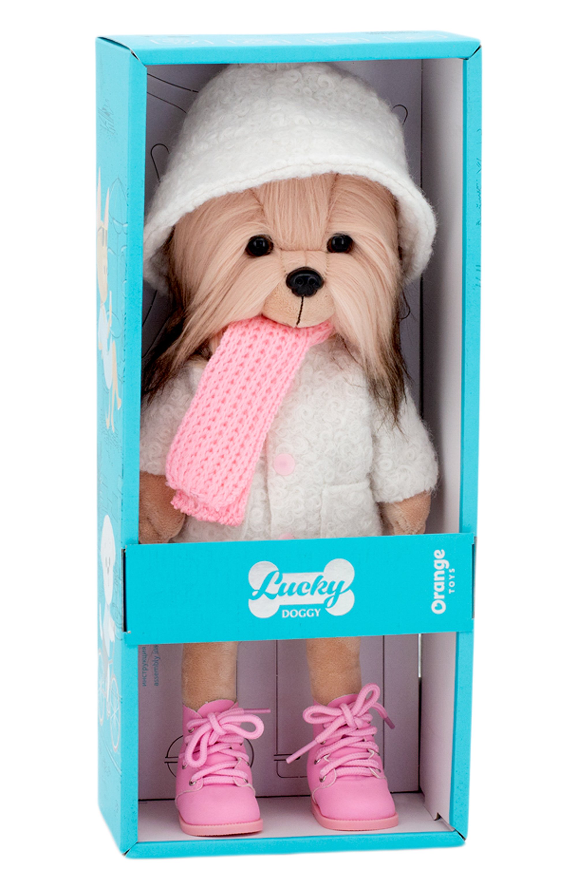 Игрушка lucky yoyo ORANGE TOYS, арт. LD2/090, фото 2