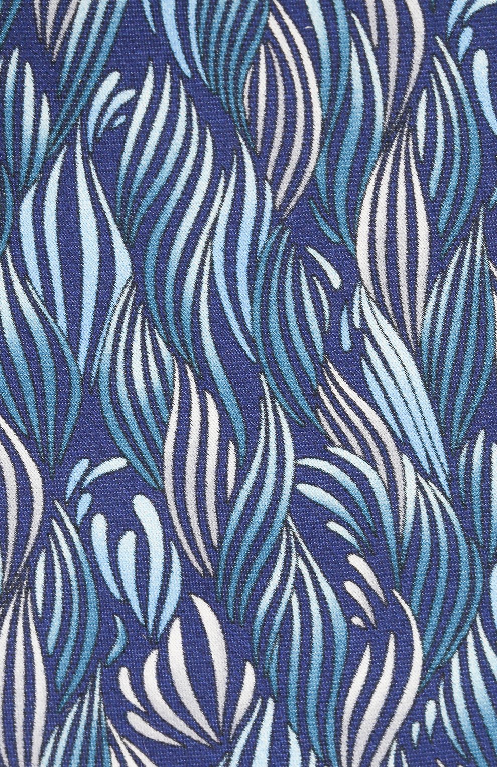 Шелковый галстук ZILLI, арт. 50215/TIES, фото 3