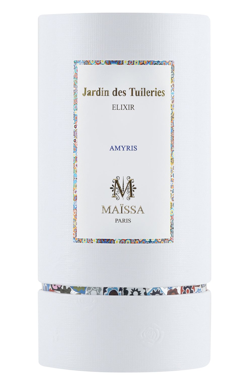 Парфюмерная вода jardin des tuileries (100ml) MAISON MAISSA, арт. 3770020956522, фото 2
