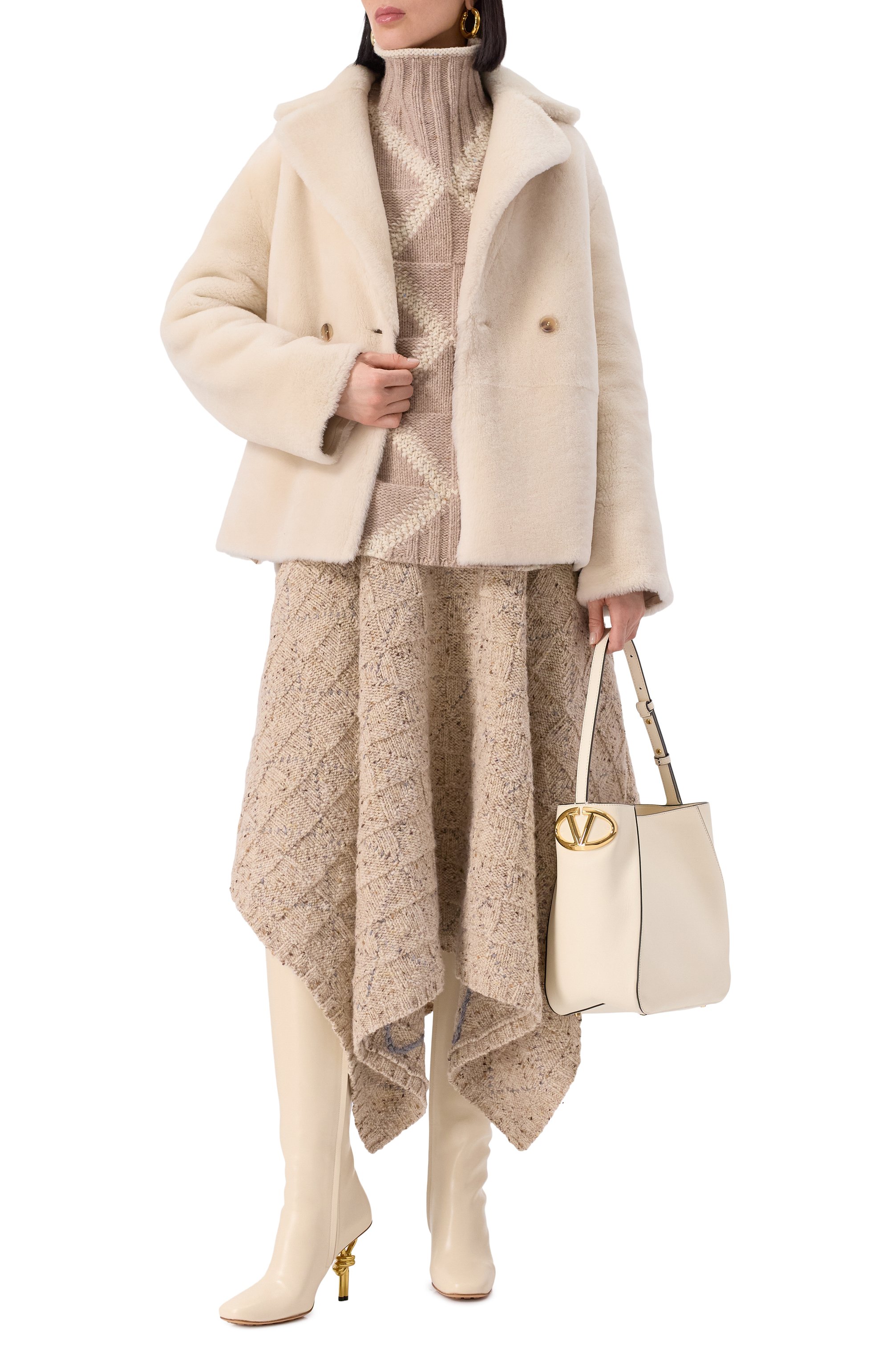 Сумка vlogo side VALENTINO, арт. 5W0B0Q78/PWL, фото 7