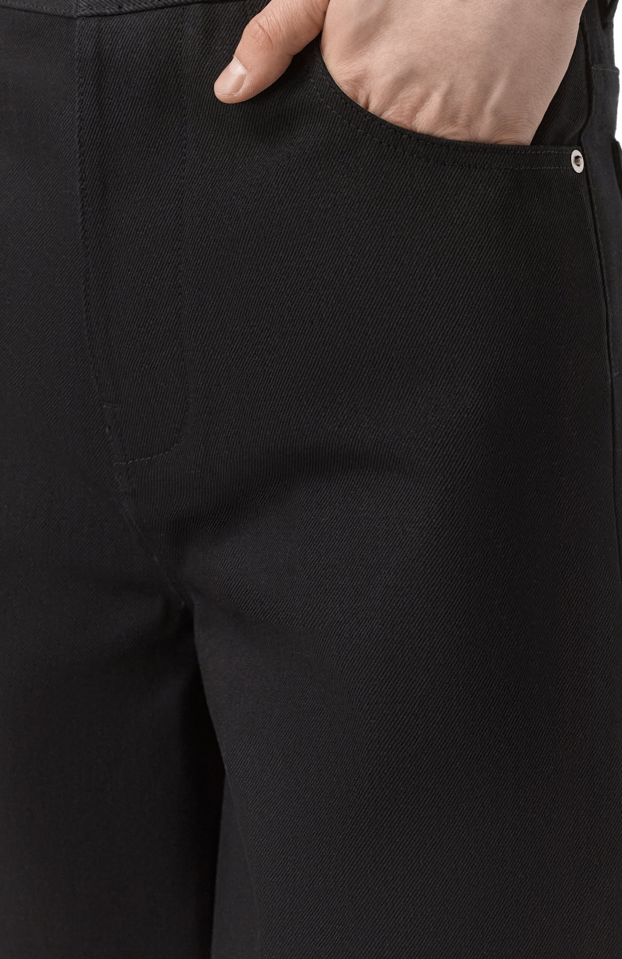 Джинсовые шорты JIL SANDER, арт. J23KA0110/J45288, фото 5