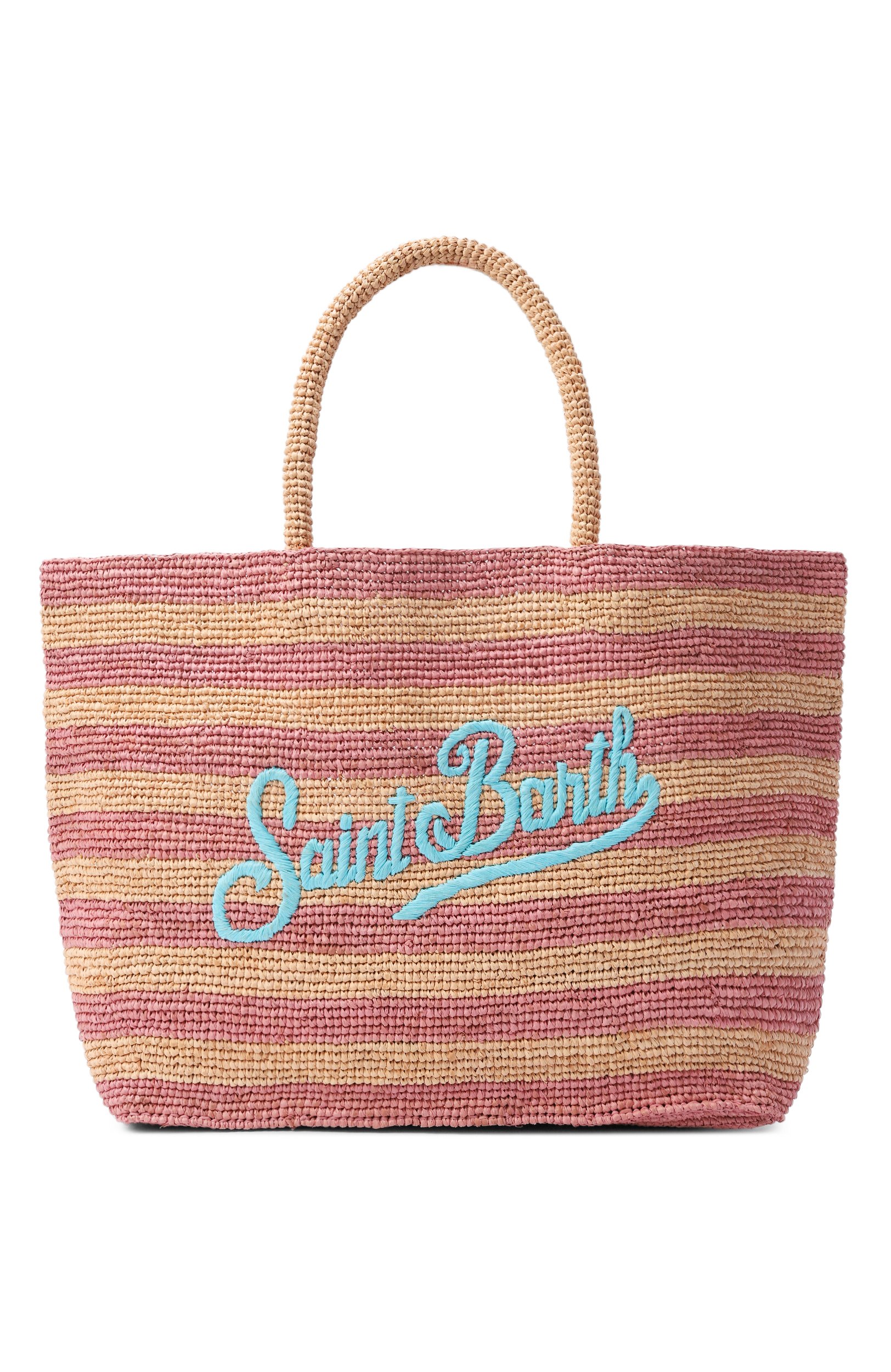 Сумка-тоут raffia beach MC2 SAINT BARTH, арт. RAFB001-00418L/RAFFIA BEACH, фото 1