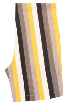 Хлопковые шорты PRADA, арт. SPH173-10EM-F0D65, фото 3