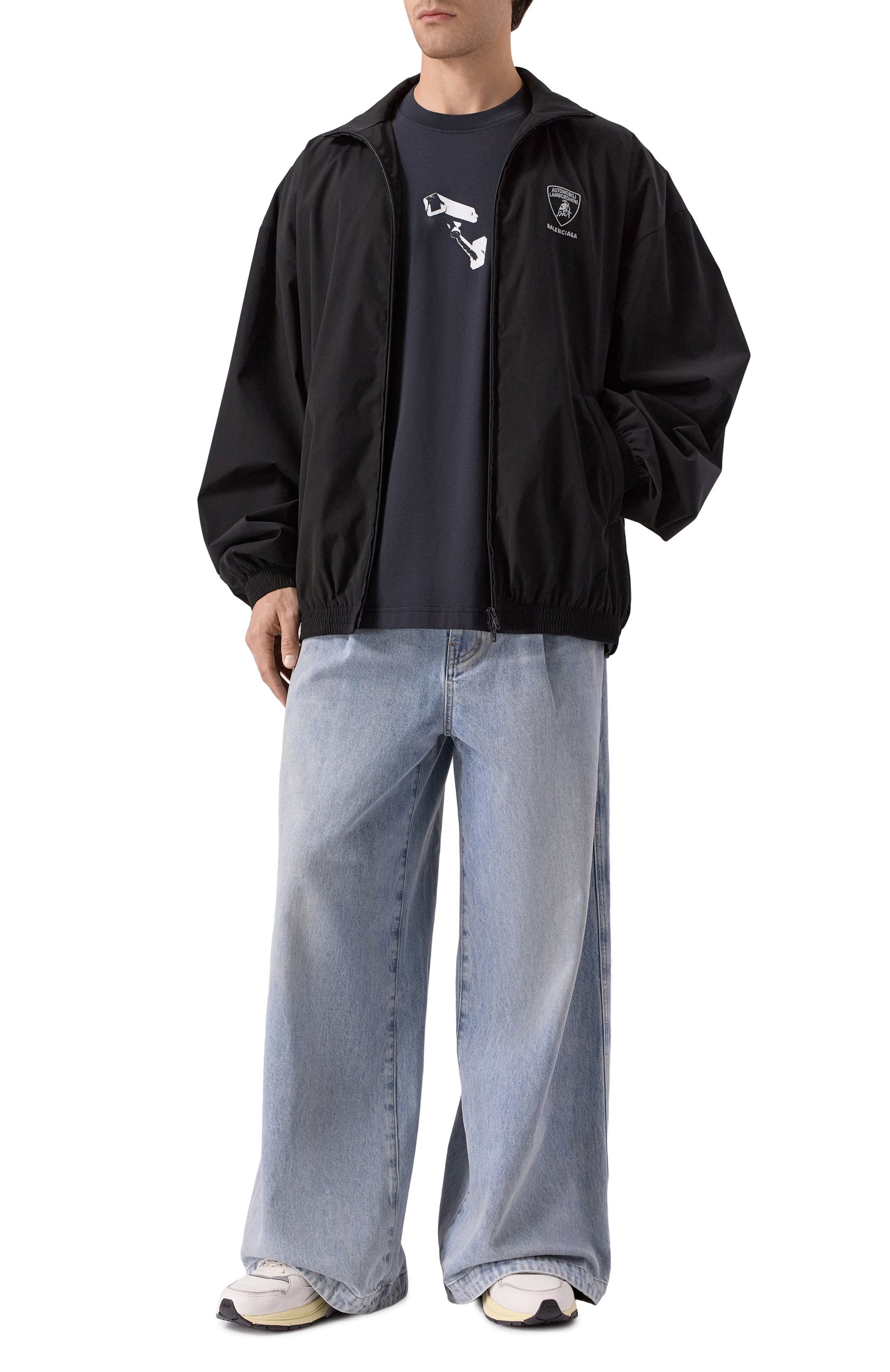 Хлопковая футболка VETEMENTS, арт. UH76TR440B, фото 2