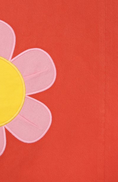 Джинсовый сарафан STELLA MCCARTNEY красного цвета по цене 19050 руб., арт. TY1B92, фото 3 Джинсовый сарафан STELLA MCCARTNEY, арт. TY1B92, фото 3