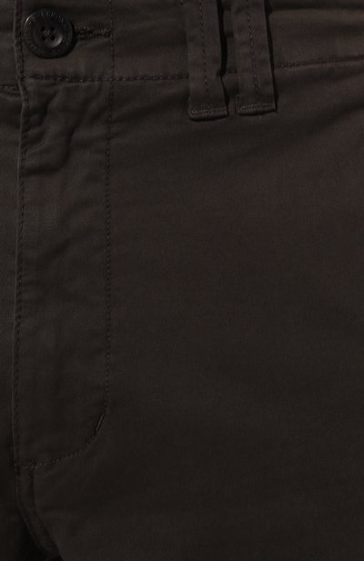 Хлопковые брюки-карго AERONAUTICA MILITARE, арт. PA1632CT3399, фото 5