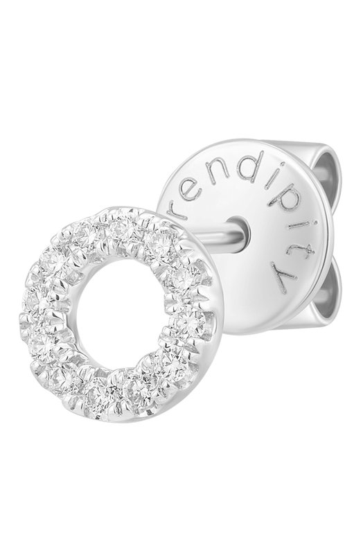 Серьга Serendipity EJE0169W Бесцветный  EJE0169W Фото 2