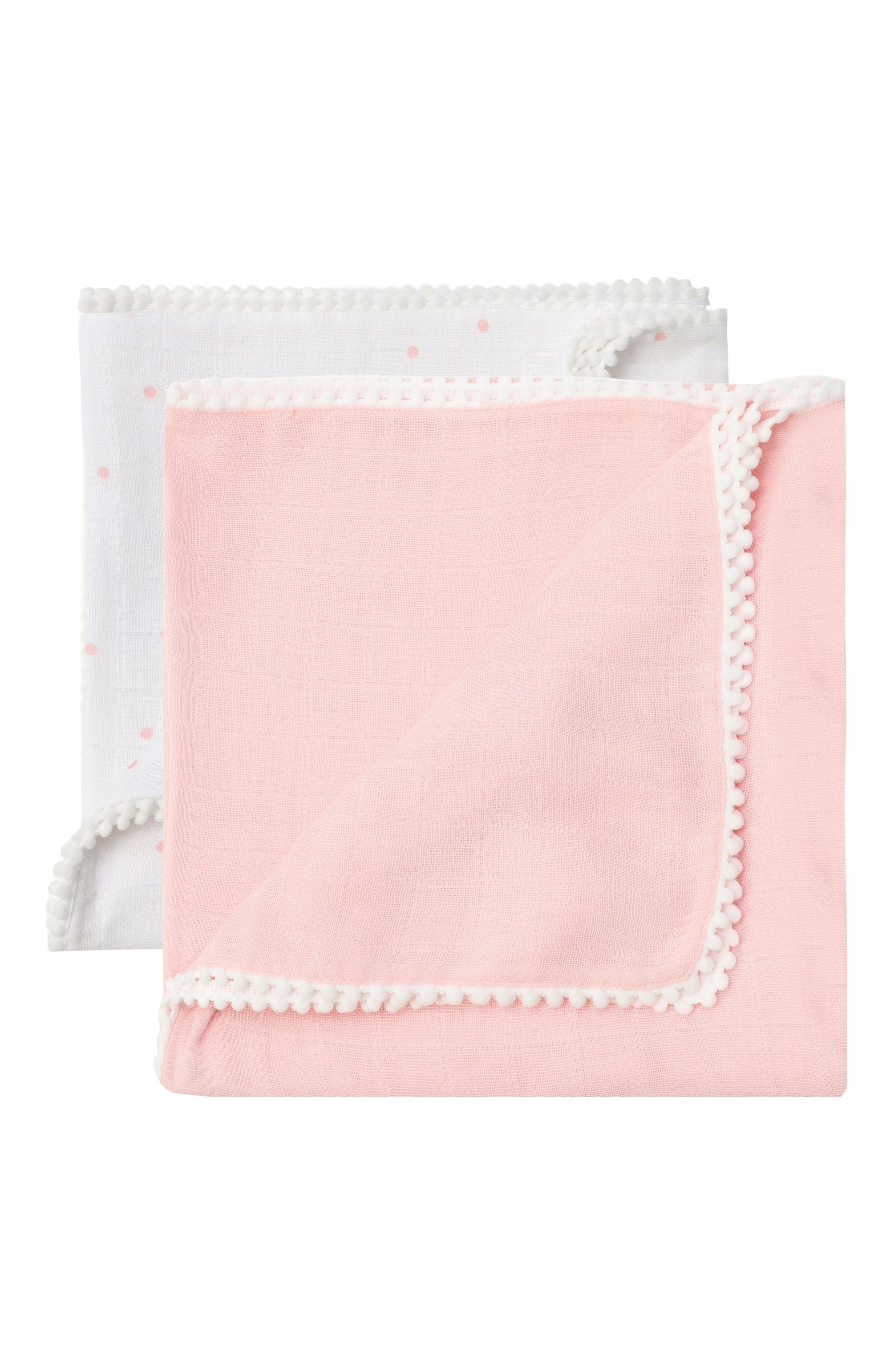 Комплект из двух пеленок NIKOLA+MARUSIA, арт. 2007, фото 1