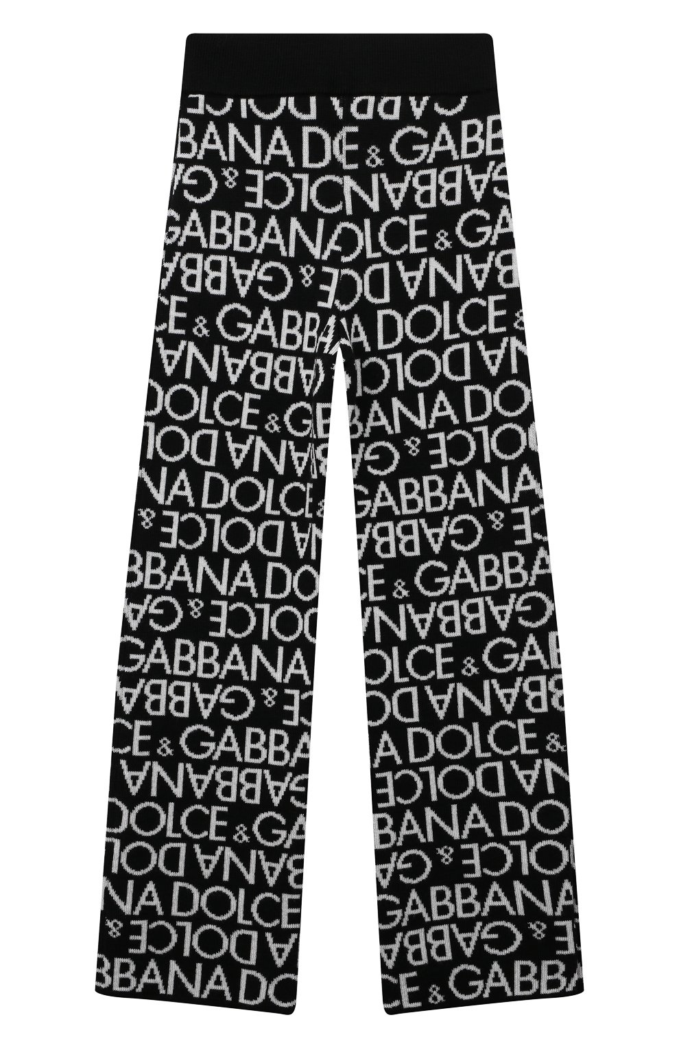 Шерстяные брюки DOLCE & GABBANA, арт. L5KP07/JCVM3/8-14, фото 2