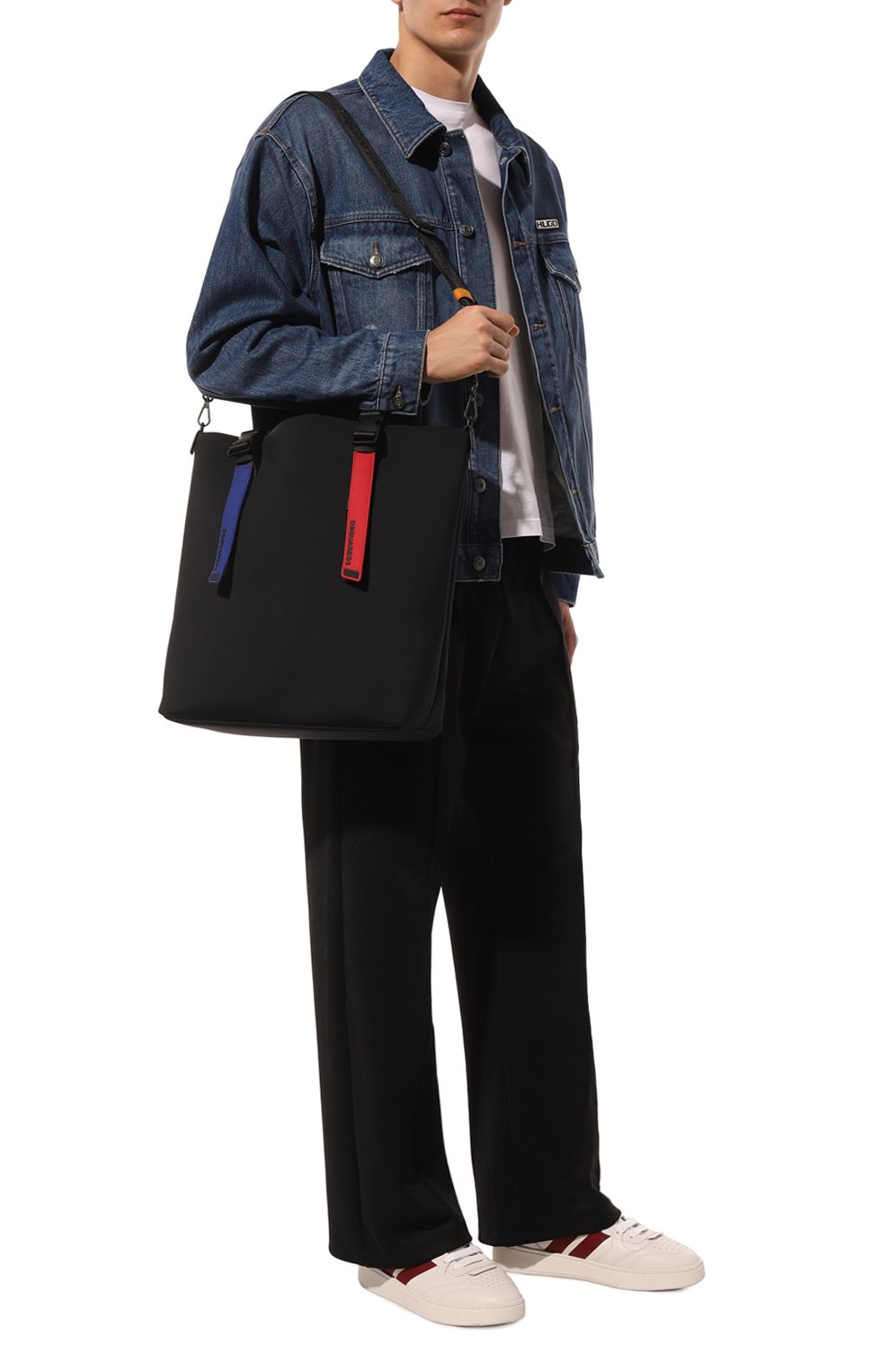 Сумка-шопер DSQUARED2, арт. SPM0082, фото 7