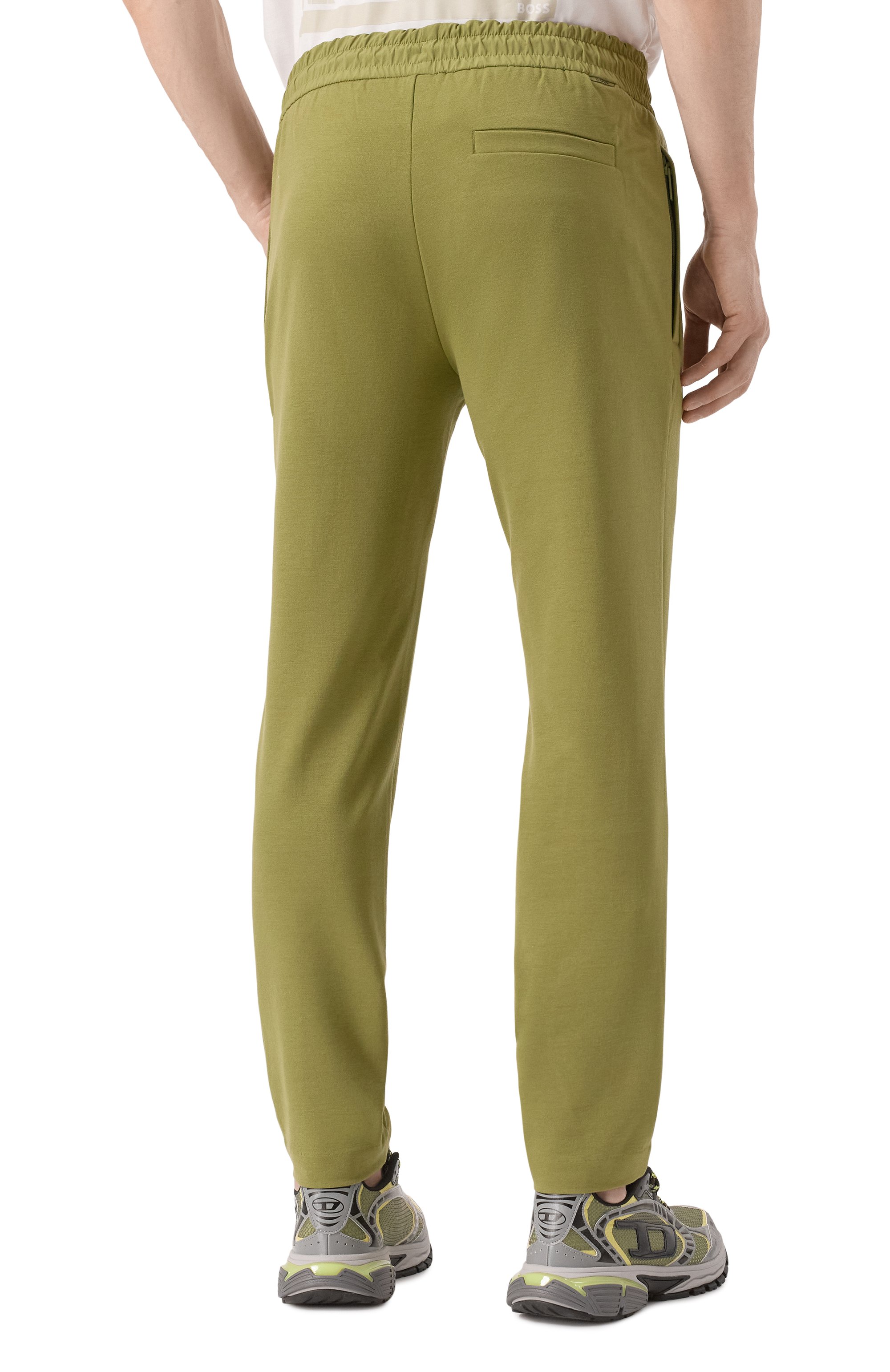 Брюки BOSS, арт. 50538025, фото 4