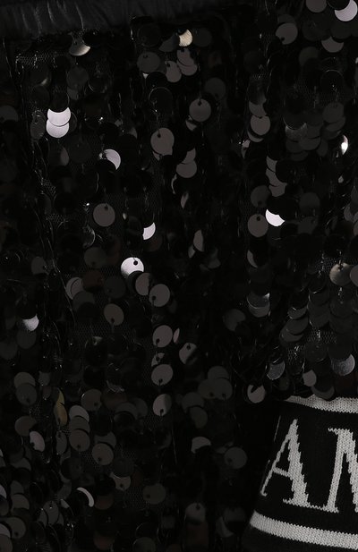 Комбинезон с пайетками DOLCE & GABBANA, арт. F6C5KT/FLSA8, фото 5