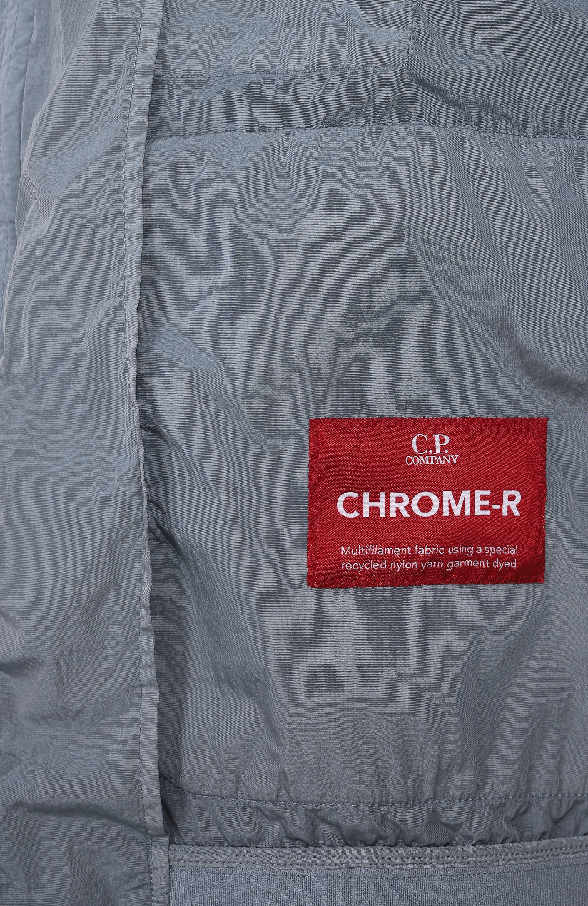 Бомбер C.P. COMPANY, арт. 18CM0W010A005904G, фото 7