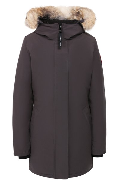 Женский пуховик victoria CANADA GOOSE, арт. 3037L