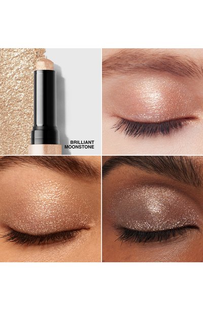 Тени для век в стике crystal eyes shadow stick, оттенок brilliant moonstone (2g) BOBBI BROWN, арт. H8EA-01, фото 3