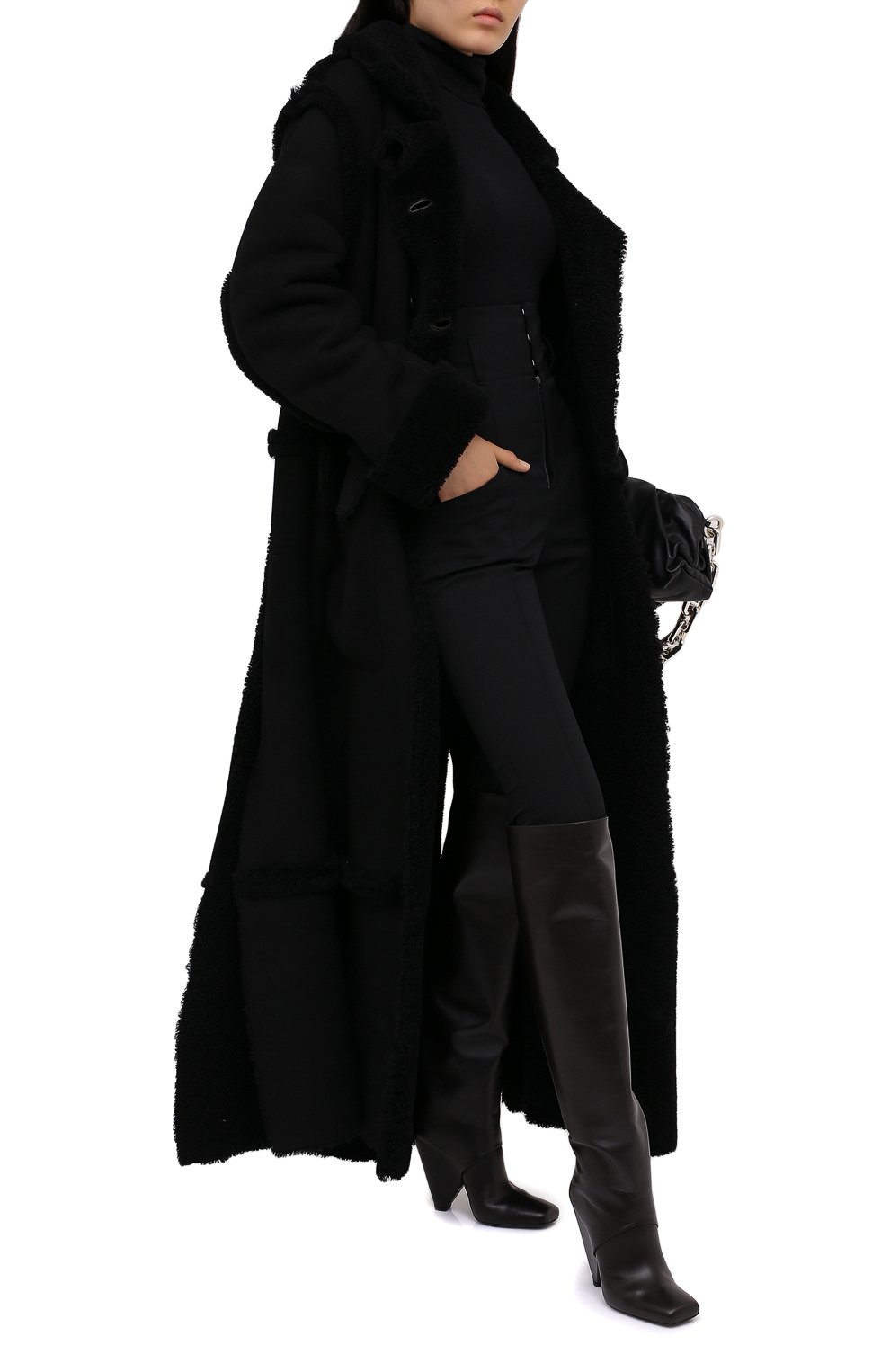 Дубленка из овчины TOM FORD, арт. CPF693-FUX143, фото 2