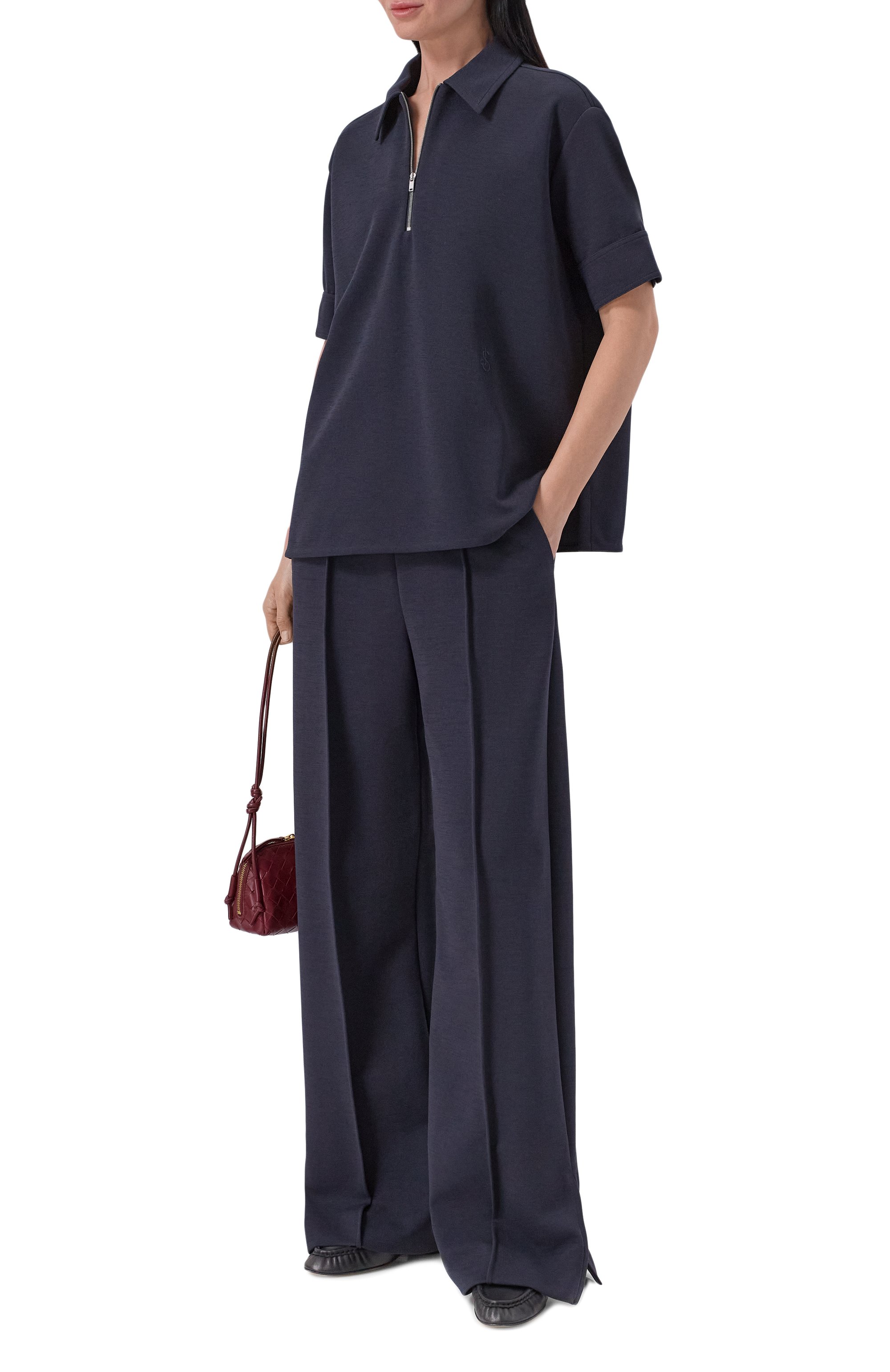 Поло JIL SANDER, арт. J02GL0113/J20018, фото 2