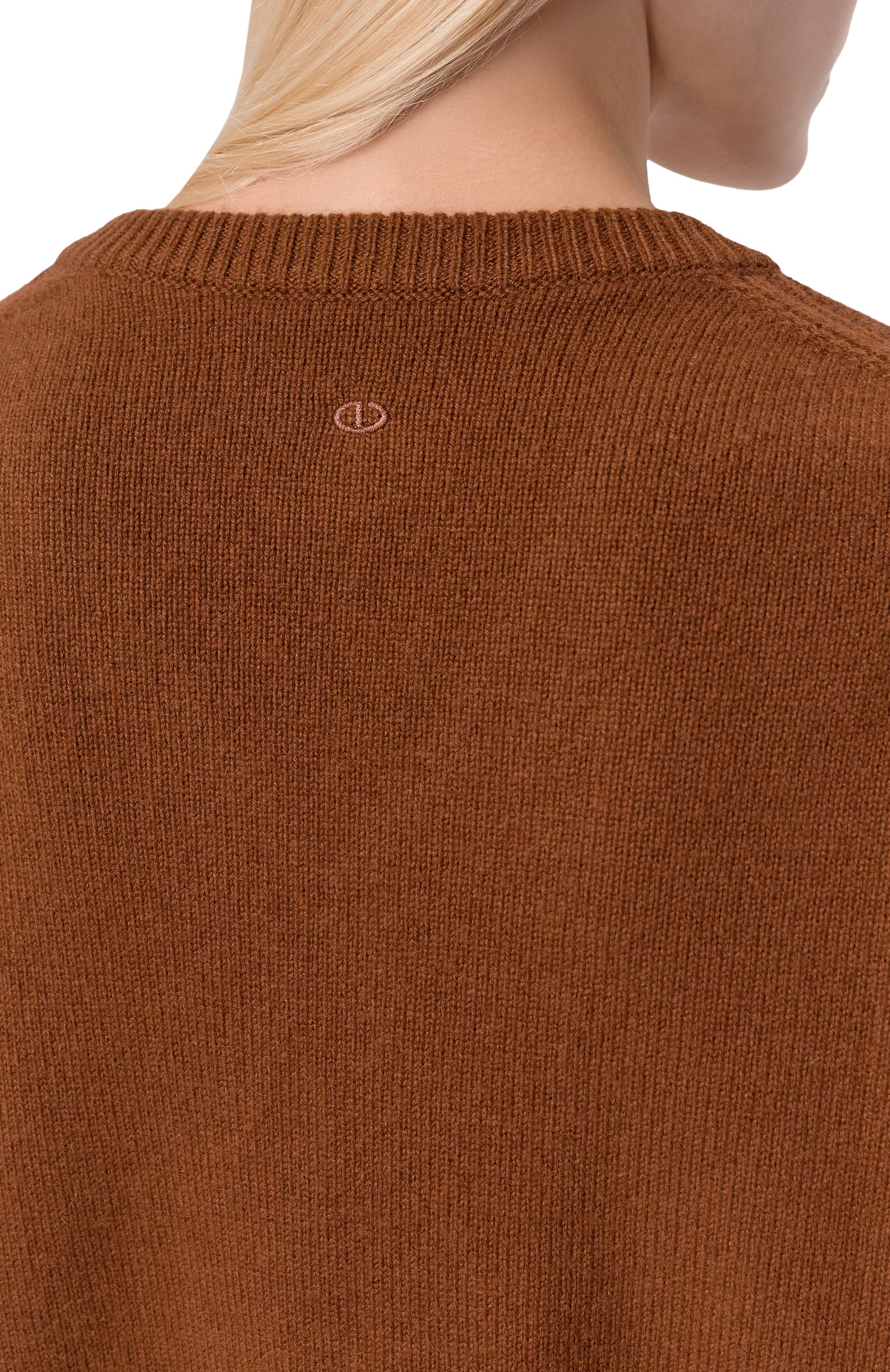 Кашемировый пуловер EDOMO, арт. P018001FW2526, фото 5