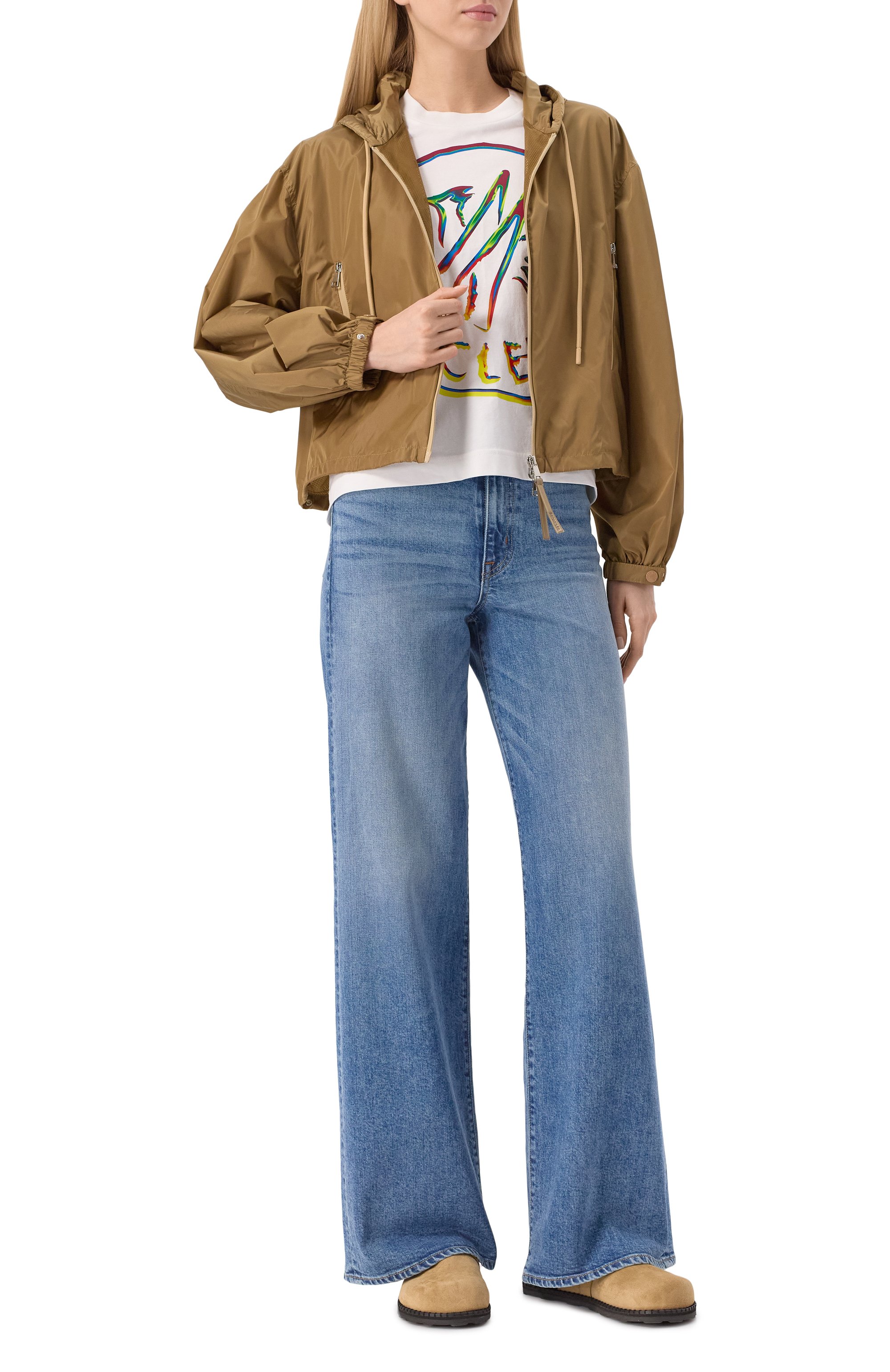 Ветровка vernois MONCLER, арт. 1A00116/54155, фото 2