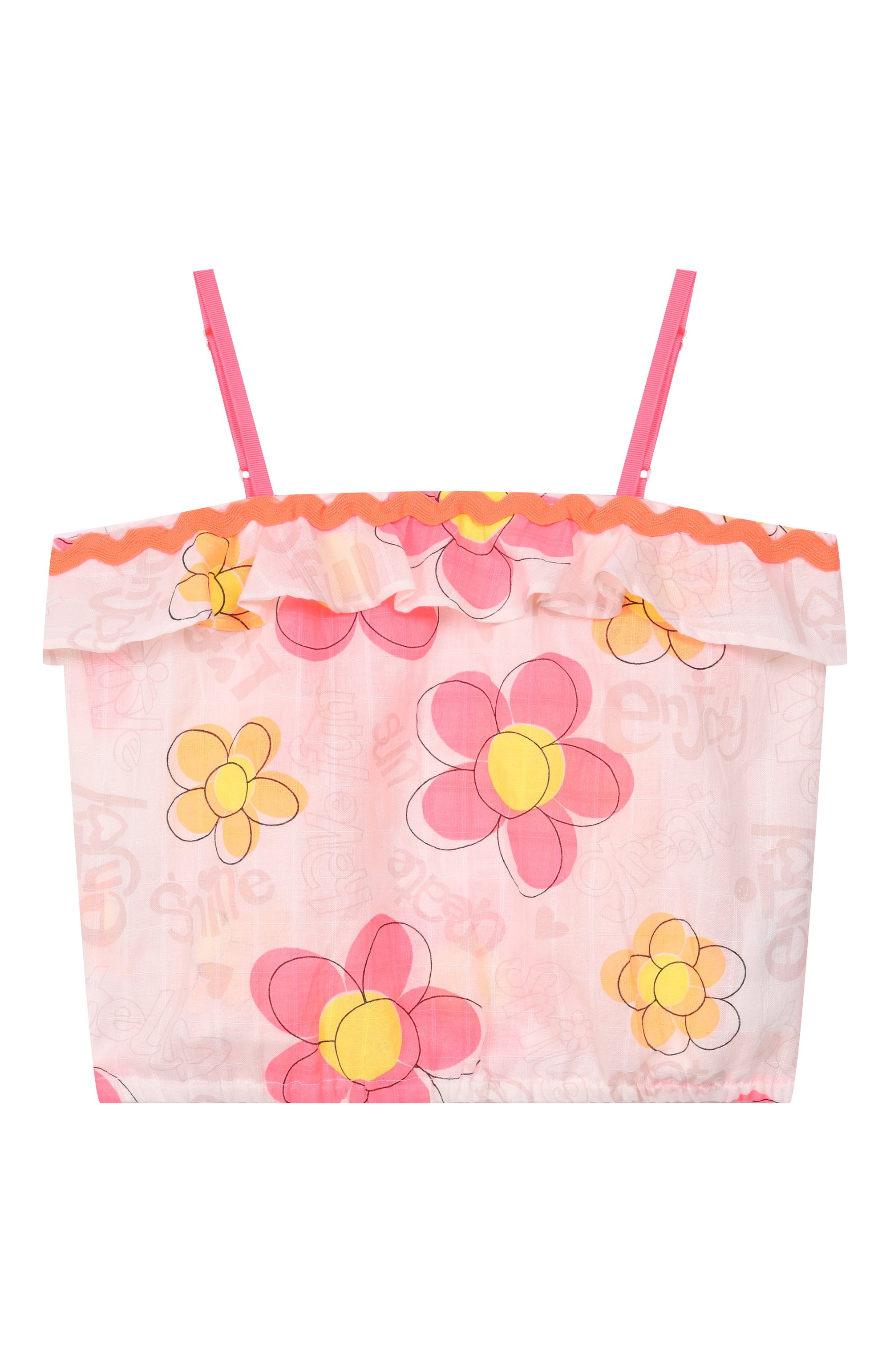 Хлопковый топ BILLIEBLUSH, арт. U21854, фото 1