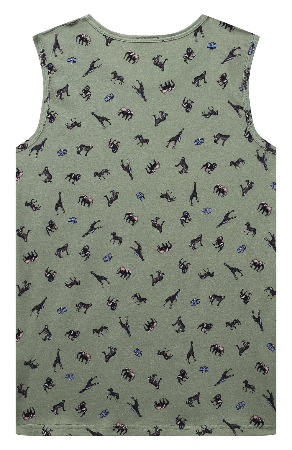 Хлопковая майка LA PERLA, арт. 55266/8A-14A, фото 2