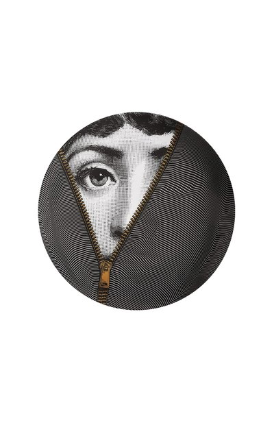 Декоративная тарелка tema e variazioni n.401 FORNASETTI, арт. PTVZ401
