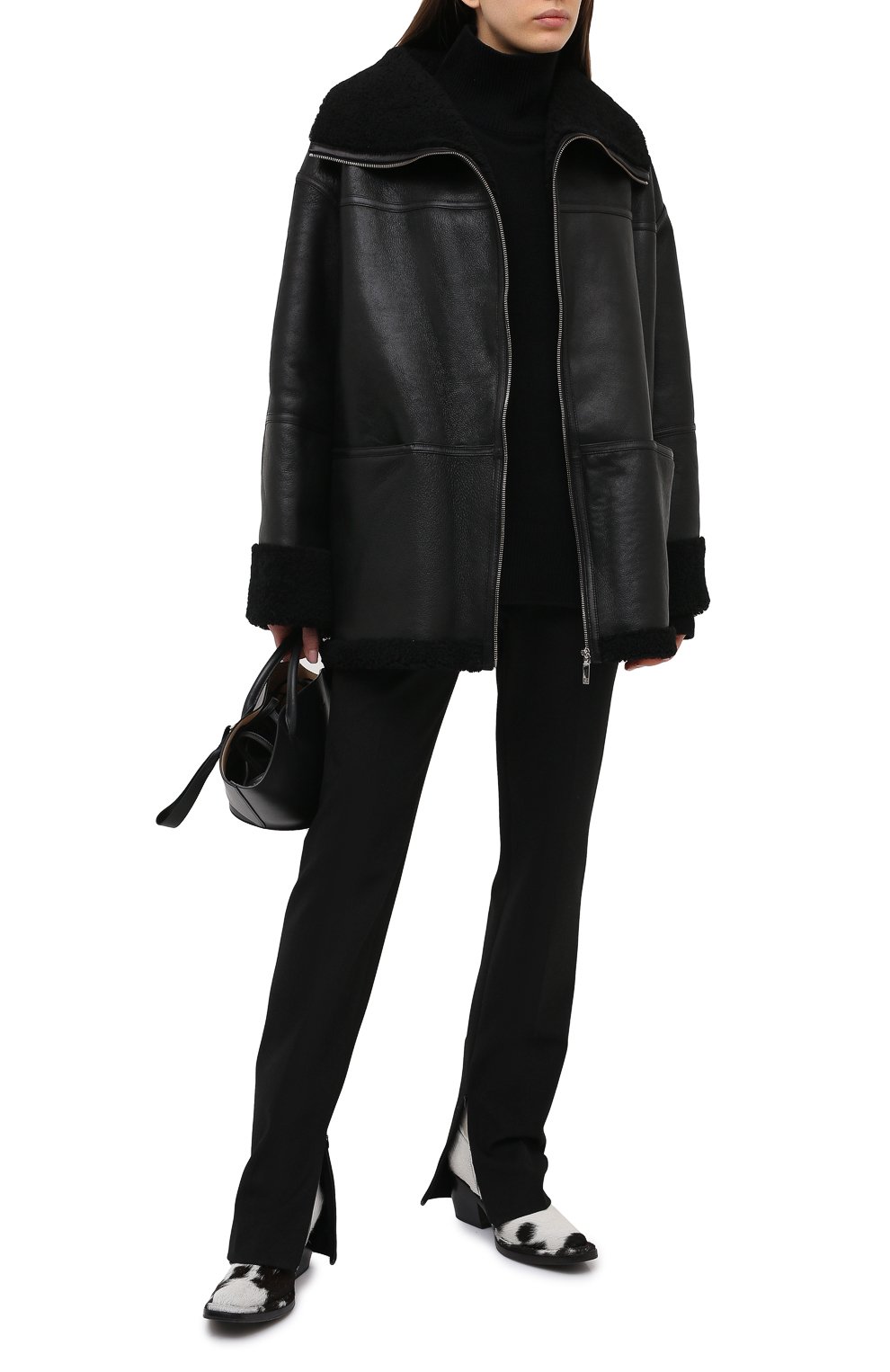 Дубленка TOTEME, арт. MENFI 204-101-701, фото 2