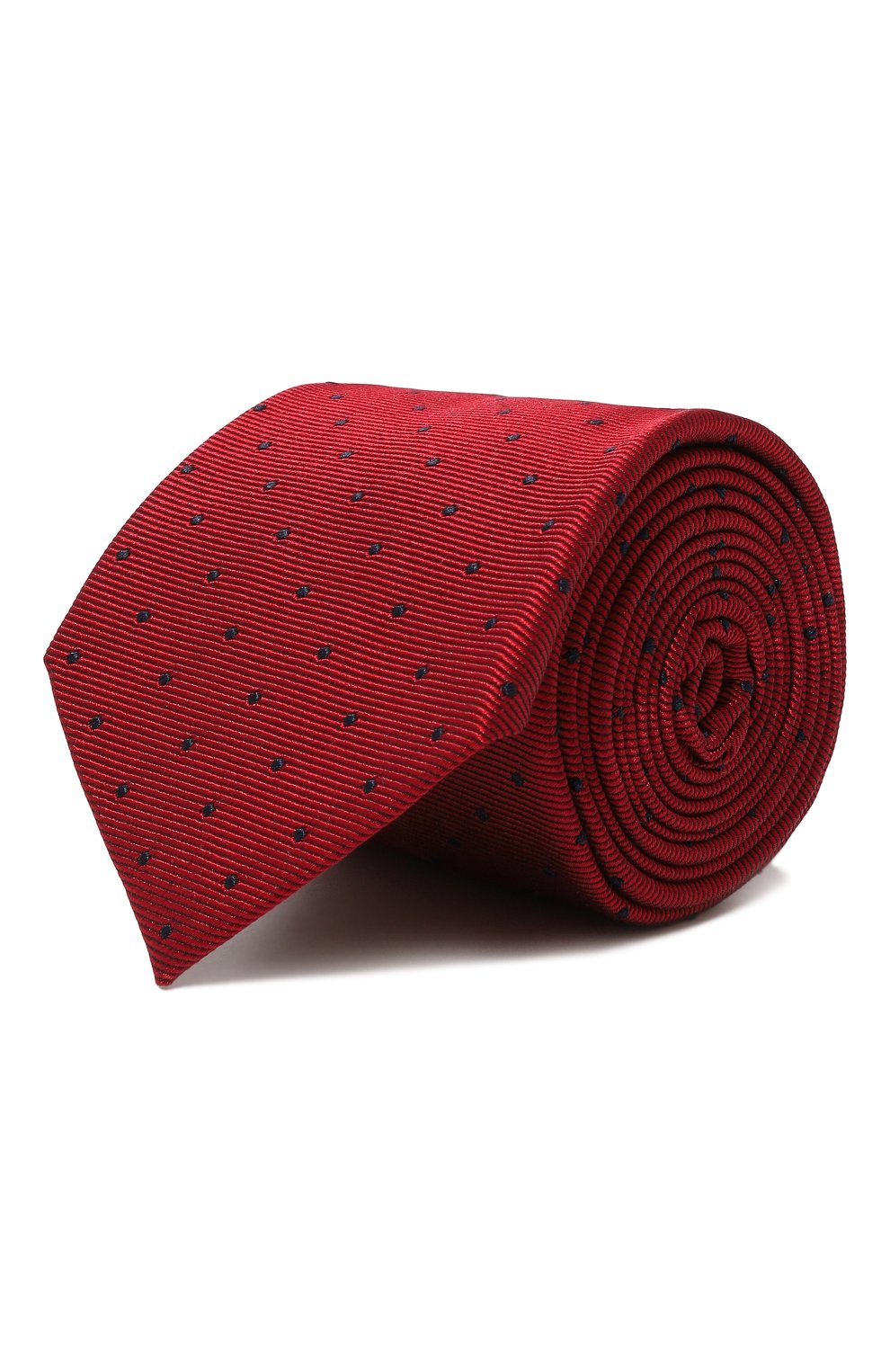 Галстук из шелка и хлопка VAN LAACK, арт. LER0Y/K04116, фото 1