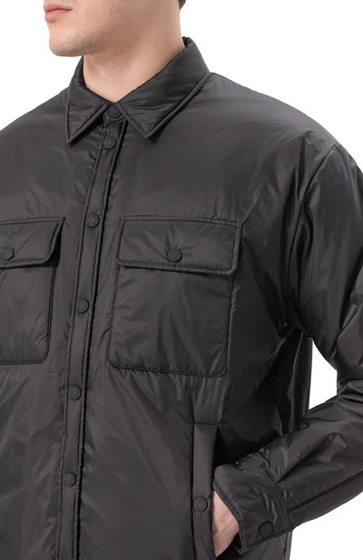 Утепленная куртка-рубашка DSQUARED2, арт. S74DM0907/S54981, фото 5