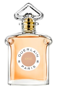 Парфюмерная вода idylle (75ml) GUERLAIN бесцветного цвета, арт. G014320 | Фото 1 (Обьем косметики: 100ml; Тип продукта - парфюмерия: Парфюмерная вода; Ограничения доставки: flammable)