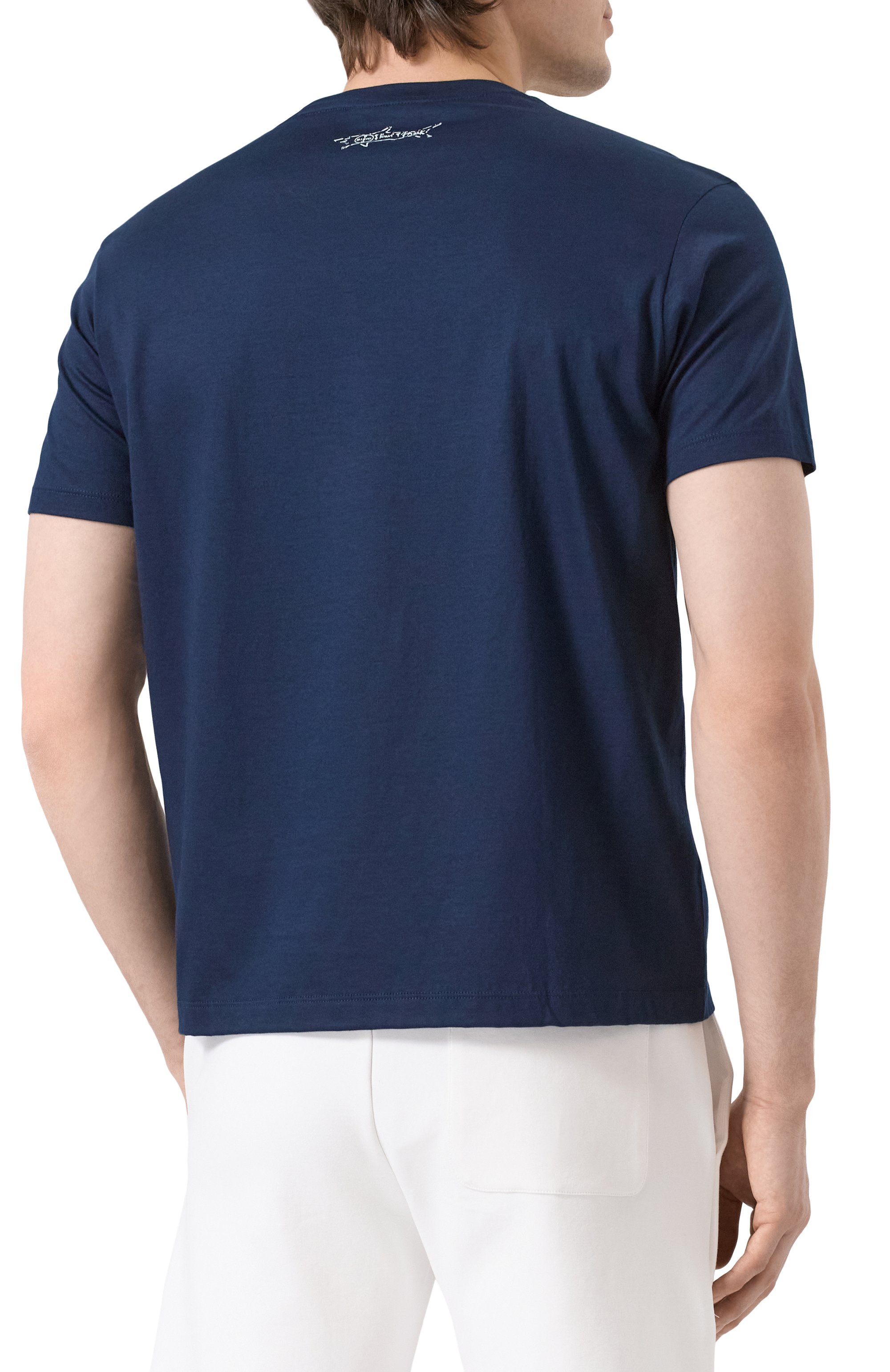 Футболка PAUL&SHARK, арт. 25411067, фото 4