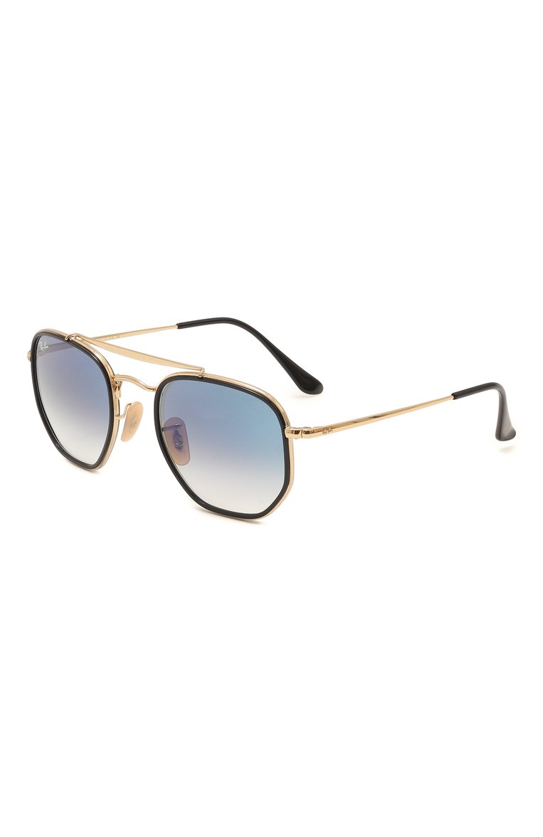 Женские голубые солнцезащитные очки RAY-BAN купить в интернет-магазине ...