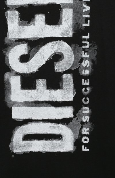 Хлопковое платье DIESEL, арт. J01168/KYAR1, фото 3