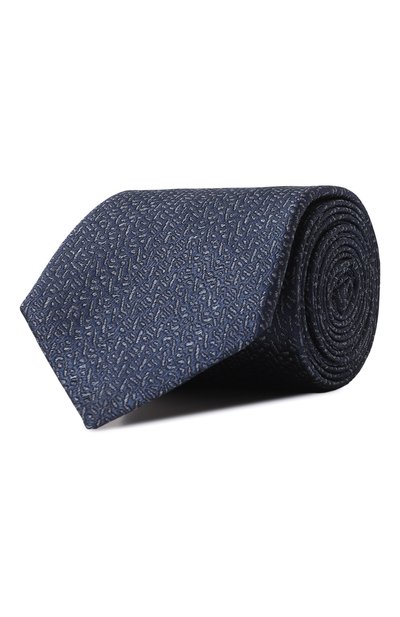 Мужской шелковый галстук CANALI, арт. 18/HJ04067