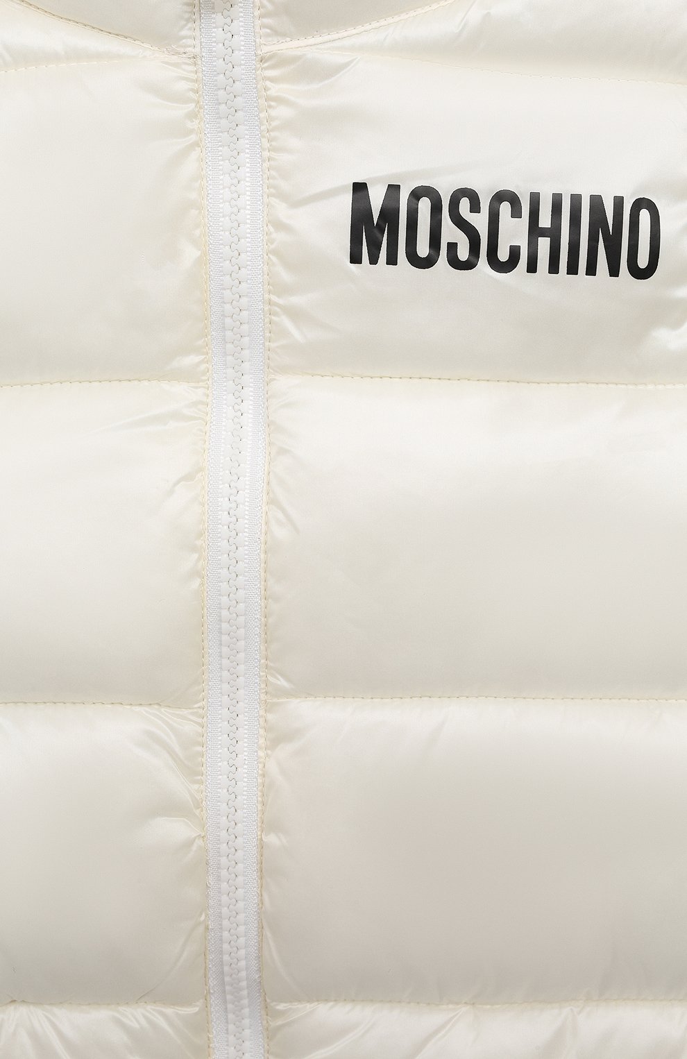 Утепленный жилет MOSCHINO, арт. H0S02K/L3A32/4A-8A, фото 3