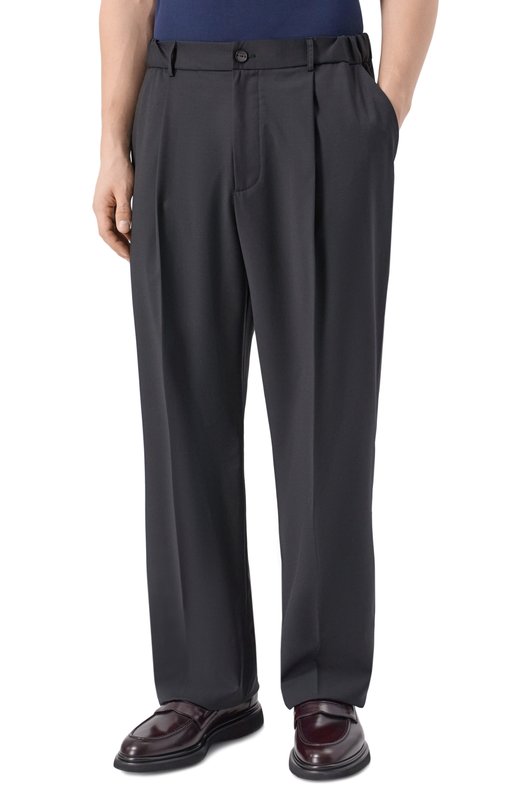 Брюки Hevo M0LFETTA SUIT S 090/H718_2 Чёрный  M0LFETTA SUIT S 090/H718_2 Фото 3