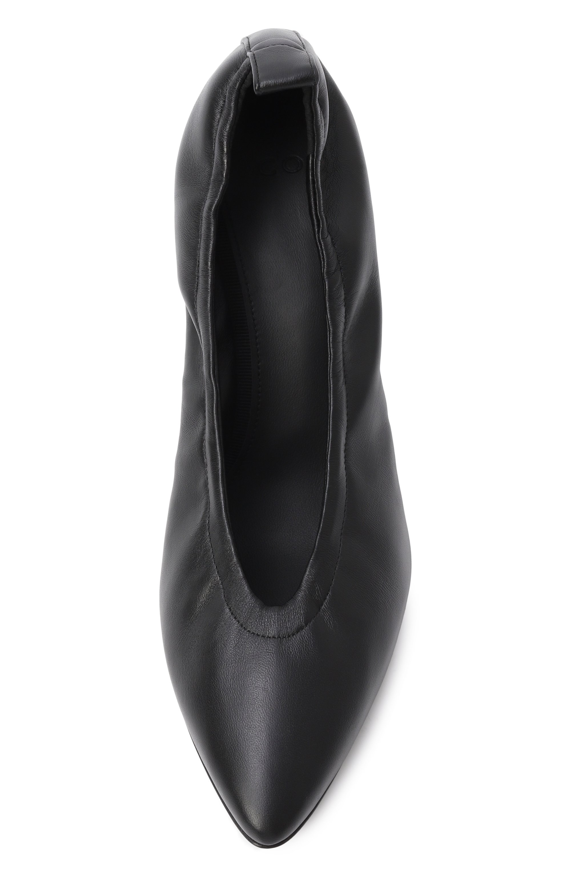 Кожаные туфли CO, арт. 0414NAM0-BLA, фото 6