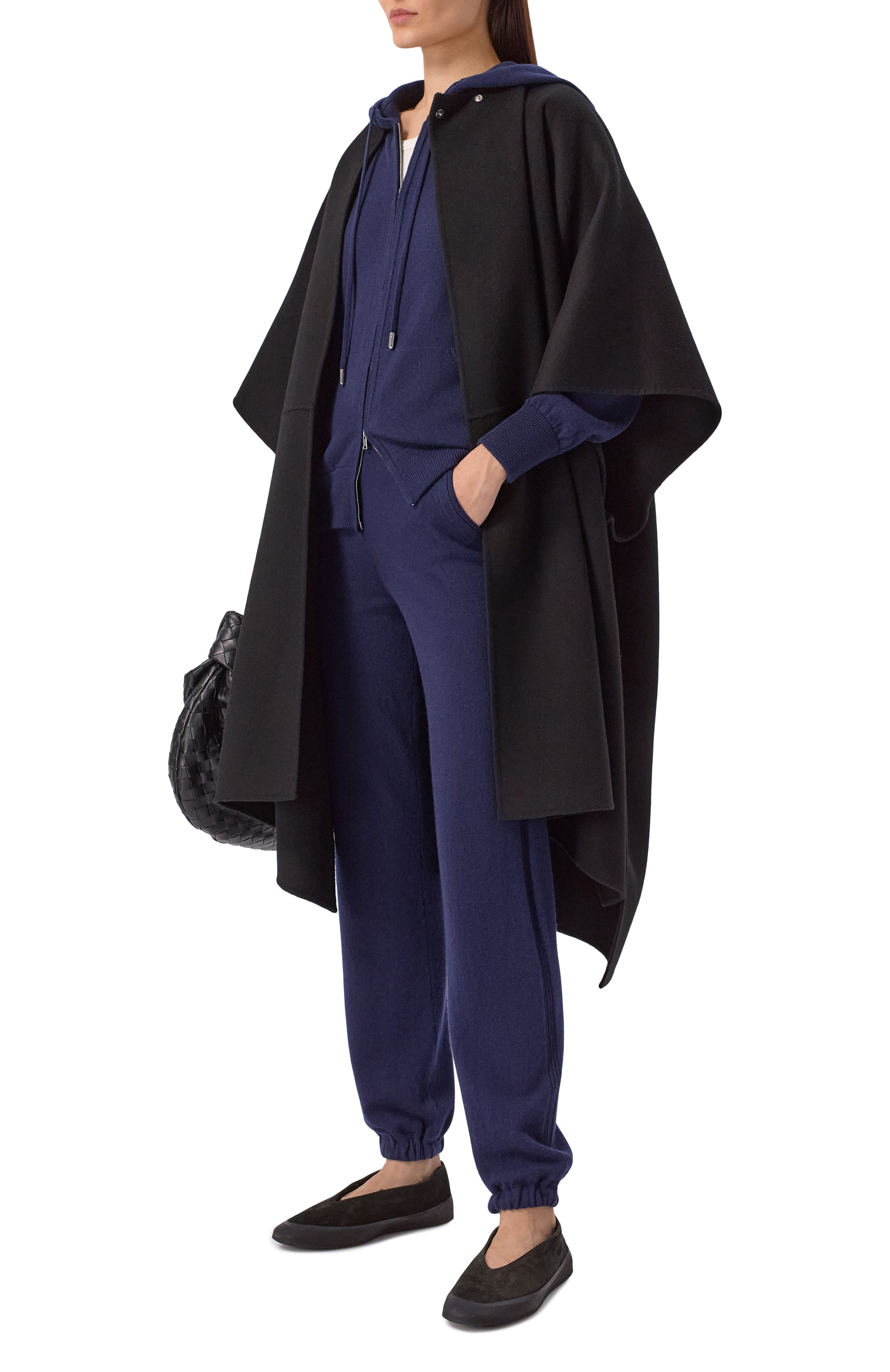 Джоггеры из шерсти и кашемира MVST, арт. M25.1MW.K013, фото 2