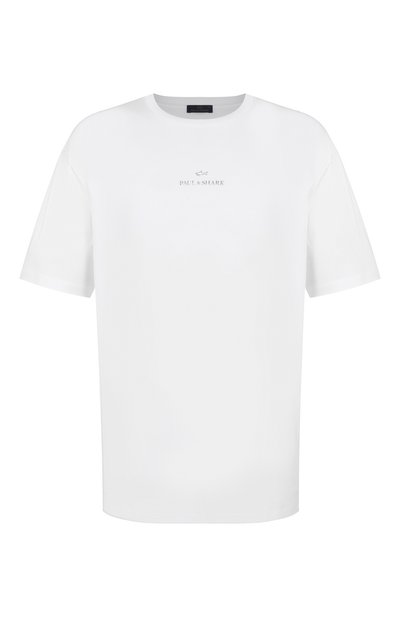 Мужская хлопковая футболка PAUL&SHARK, арт. 99311008/3XL